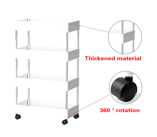 Organizador de Baño Práctico Maximiza tu Espacio rollmarket